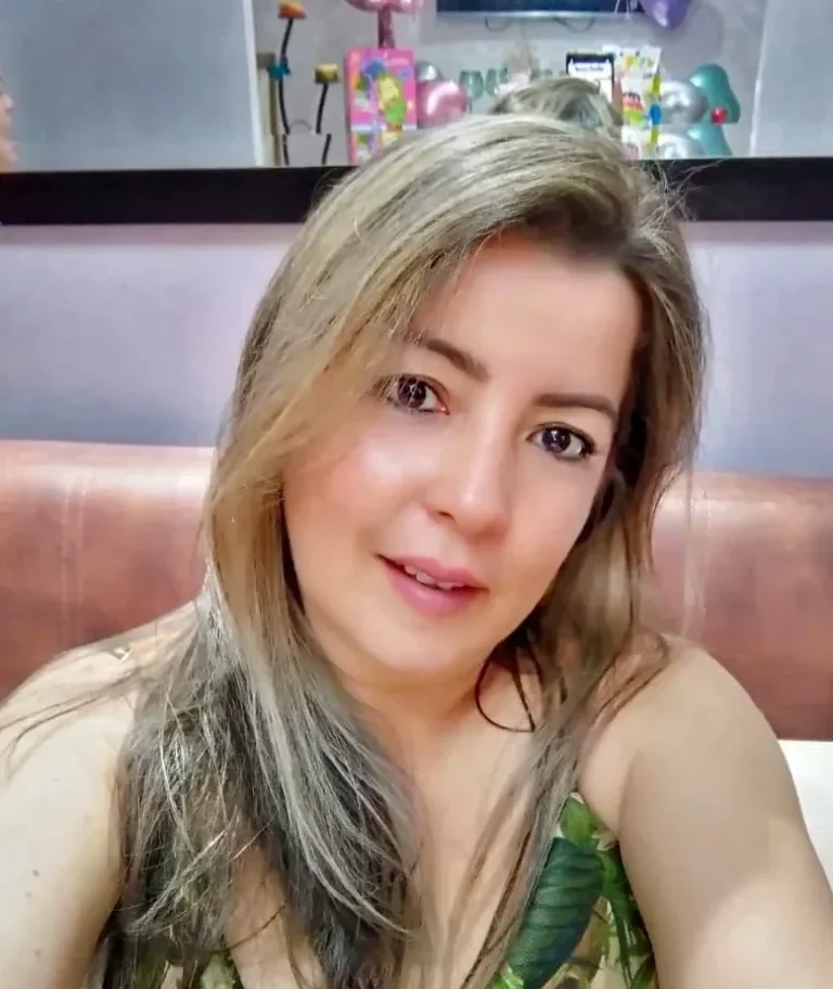 Rostro Claudia Ortiz